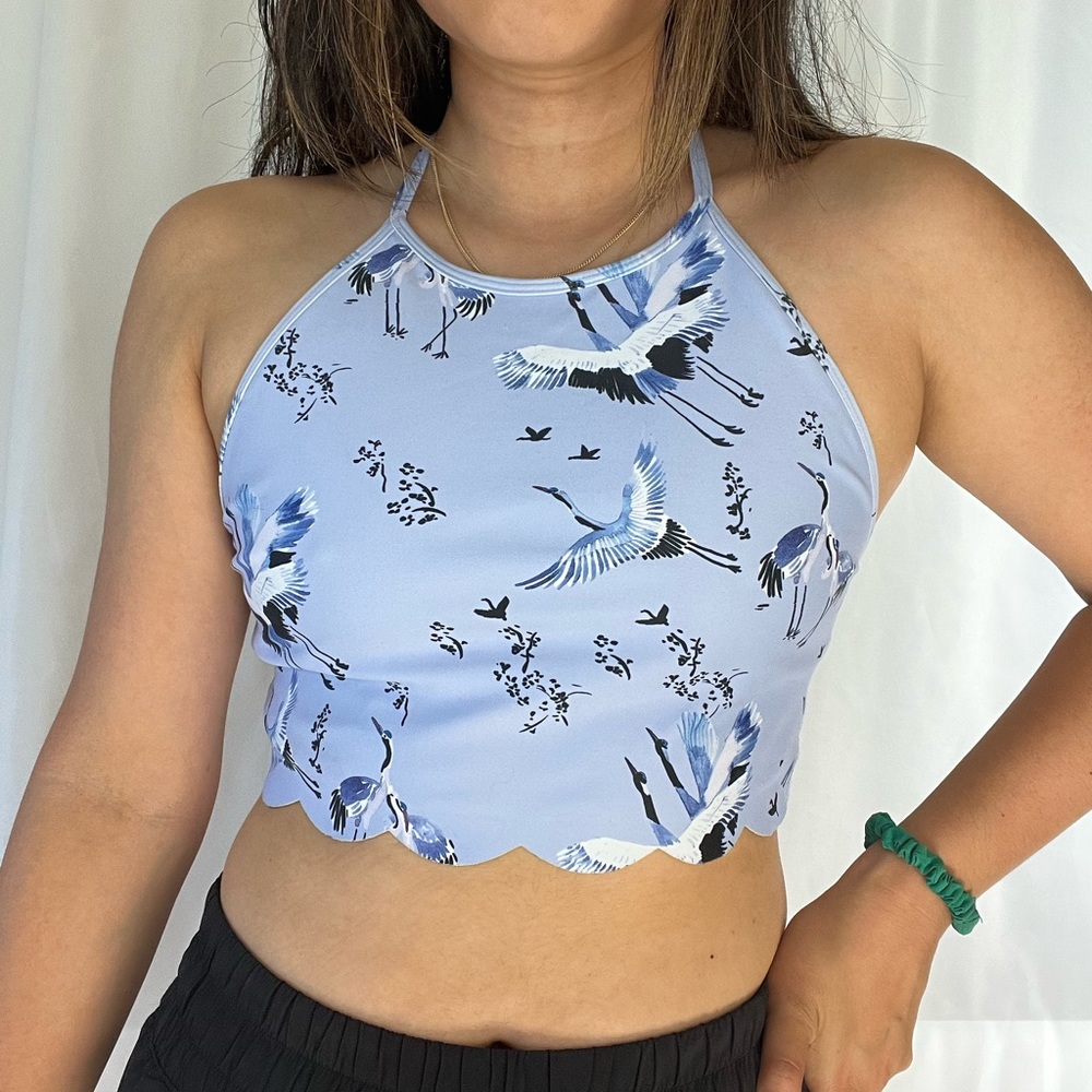 Carbon38 bra top size m